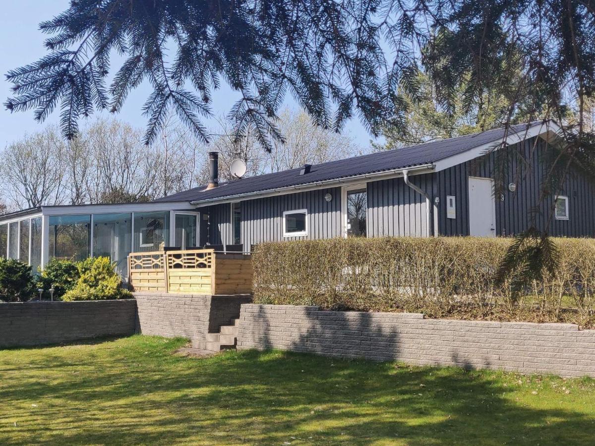 8 Person Holiday Home In Fars Ertebolle Exterior photo