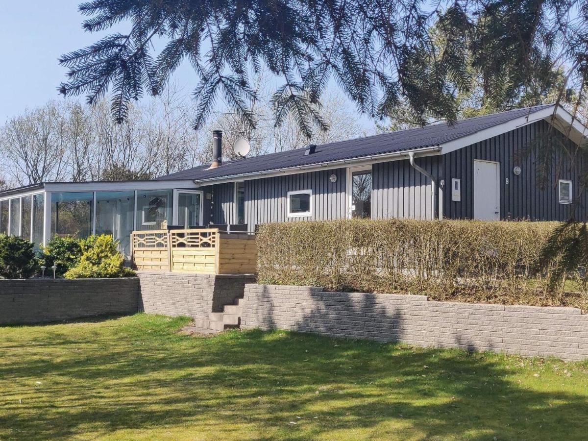 8 Person Holiday Home In Fars Ertebolle Exterior photo