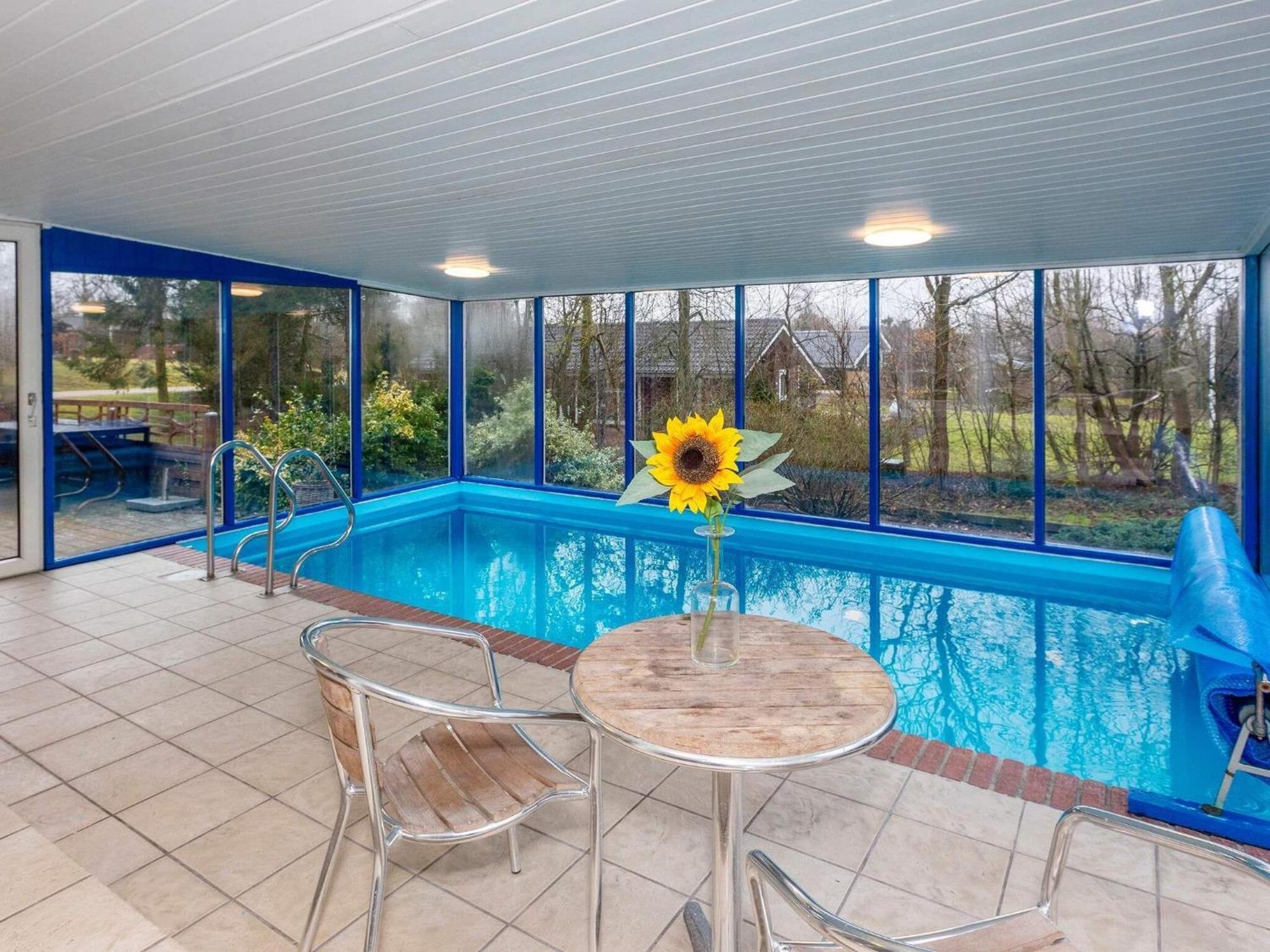 8 Person Holiday Home In Fars Ertebolle Exterior photo